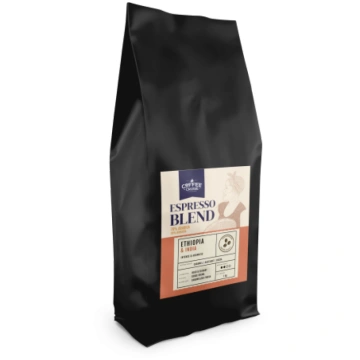 Kafijas pupiņas Coffee Cruise Espresso Blend Ethio