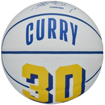 WILSON NBA PLAYER ICON MINI BASKETBOLA BUMBA CURRY