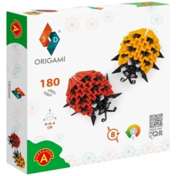 Origami 3D - mārītes Alexander