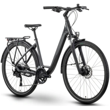 Velosipēds Raymon Zayn Pro 2025 Easy Entry anthrac