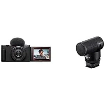 Sony ZV-1II Vloga kamera | Digitālā kamera (platle