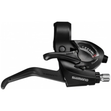 SHIMANO TOURNEY Shifting/Brake Lever ST-EF41-7R 7-