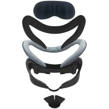 Virtuālās realitātes brilles 5in1 sejas spilventiņ