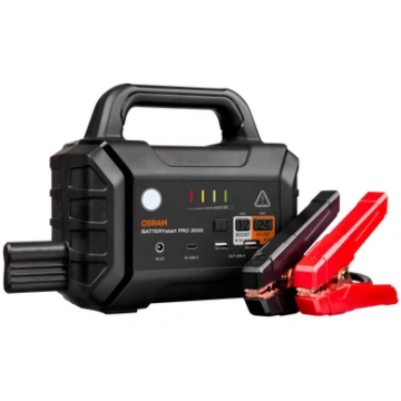 OSRAM BATTERYstart PRO 3000 startera akumulators, 