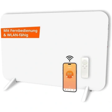 Könighaus 450 W viedā sienas iekārta / sienas WLAN
