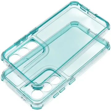 MATRIX CLEAR vāciņš Samsung Galaxy S25, piparmētru