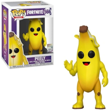 Funko Pop! Games: Fortnite - Peely - Vinila kolekc