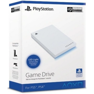 SEAGATE Game Drive PlayStation 2TB SSD STMH2000200