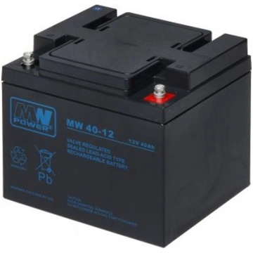 MW Power Akumulator 12V/40AH-MW 12V/40AH-MW