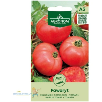 Sēklas tomāti Faworyt 0.1g 34609