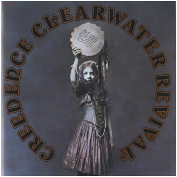 Creedence Clearwater Revival - Mardi Gras