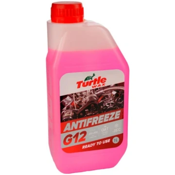 Antifrīzs G12 -35°C 1L Automobiļu ķīmija un automa
