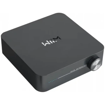 WiiM AMP PRO Stereoressiiver