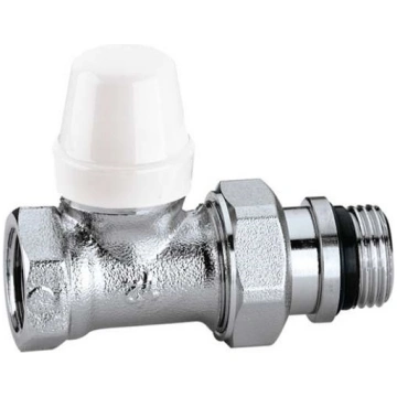 Radiatoru balansvārsts taisns 1/2", CALEFFI