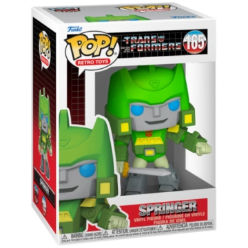 FUNKO POP! Vinila figūra: Transformers - Springer