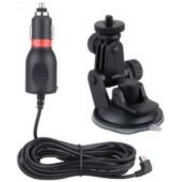 Sjcam SJ8 Camera Car Suction Cup Fixation + Type-C