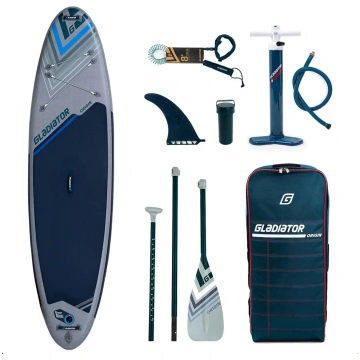 Gladiator Origin 10.8 2025 piepūšamais SUP dēlis –