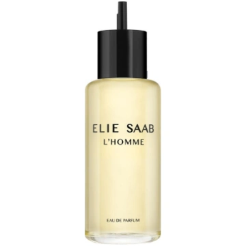 Elie Saab, L"Homme, Eau De Parfum, For Men, Refill