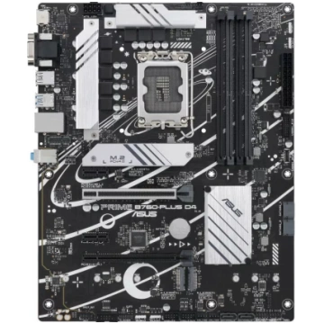 Pamatplate ASUS PRIME B760-PLUS D4 Intel B760 LGA 