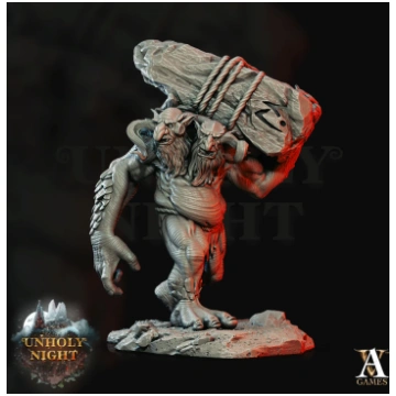 Yule Trolls Archvillain Games