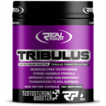 Tribulus Real Pharm 150 caps