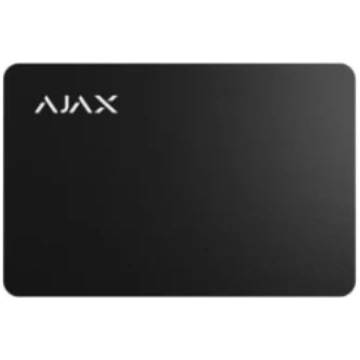 Ajax Access Card KeyPad Black