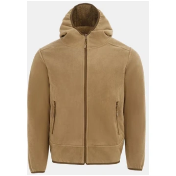 Bond Sherpa jacket Mens