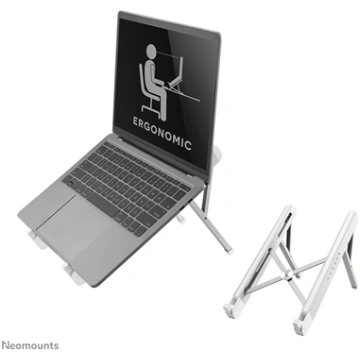 Neomounts foldable laptop stand NSLS010