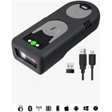 Inateck BCST-43 Handheld bar code reader 1D CMOS B