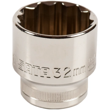 1/2" Dr. 12pt. Socket
