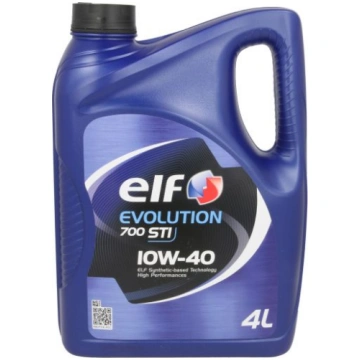 EVO 700 STI 10W40 4L ELF