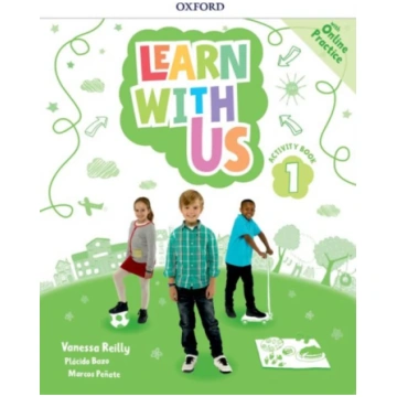 Learn With Us: Level 1: Activity Book with Online 
