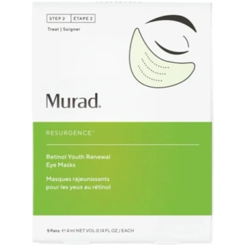 MURAD_Retinol Youth Renewal acu plāksteri 5 gab
