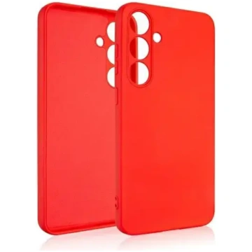 Beline Silicone Case Samsung S24+ S926 red | 59059