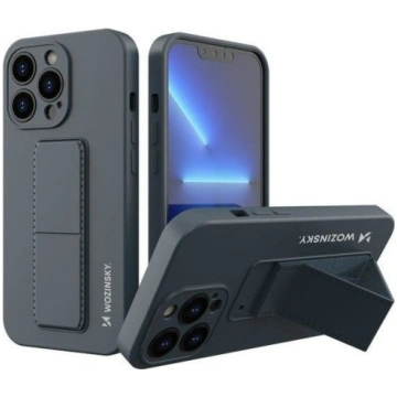 Wozinsky Apple iPhone 13 Pro Kickstand Case silico
