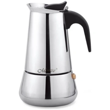 Espresso kafijas automāts 2 tasītēm Maestro MR-166