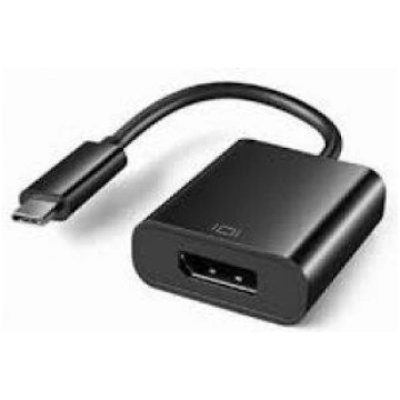 Gembird USB Type C Male - DisplayPorts (A-CM-DPF-0