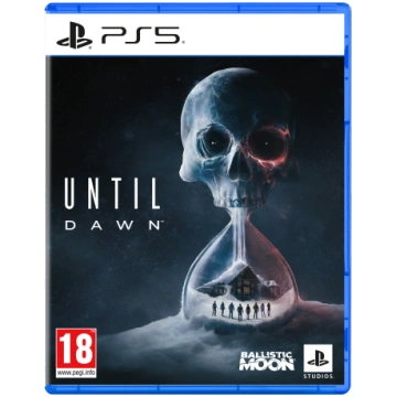 Until Dawn (PS5) ( 1000044318 0711719589167 )