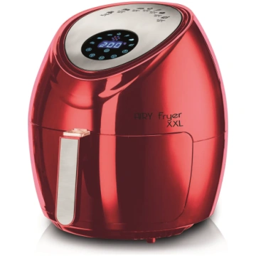 Fritieris 4618 Ariete Airy Fryer XXL sarkans