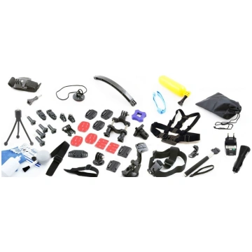 Xrec DuŻy / Kamer Sporotwych Gopro / Sjcam / Sony 