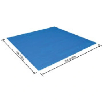Bestway Flowclear™ kvadrātveida baseina grīda, 396