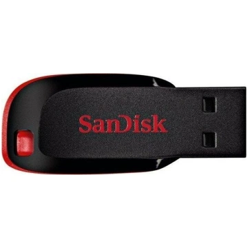 Flash zibatmiņa Sandisk Cruzer Blade, 64 Gb (sdcz5