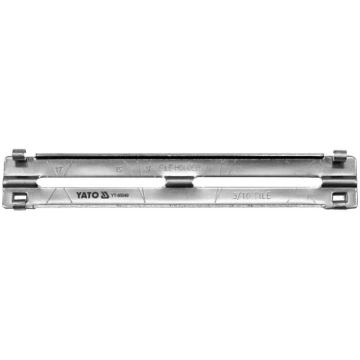 Ķēdes Zāģa Vīles Vadotne 4,8mm YT-85049 YATO (YT-8