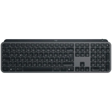 Logitech keyboard MX Keys S - graphite