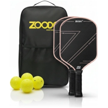 ZOODO pickleball P5 Pink | 5902729075909 | 5902729