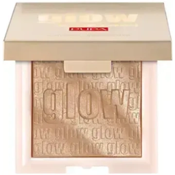 Pupa Glow Obsession Compact Highlighter - Compact 