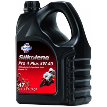 FUCHS SILKOLENE PRO 4 PLUS 5W40 (4l.)