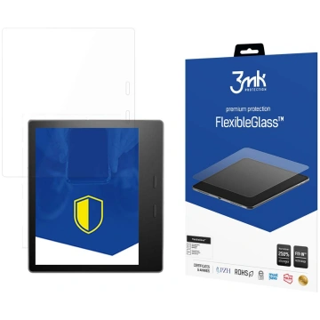 Amazon Kindle Oasis 23 - 3mk FlexibleGlass™ 8.3"" 