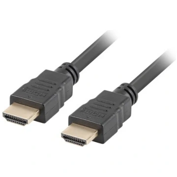 LANBERG KABELIS HDMI V1.4 M/M 1M CCS BLACK