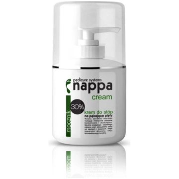 Silcare Nappa Cream krēms saplaisājušiem papēžiem 